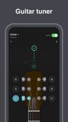 Justune Guitar Tuner screenshot 2