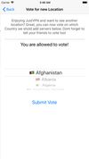JustVPN screenshot 3