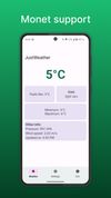JustWeather screenshot 3