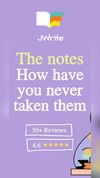Notes taken at meetings, assemblies and conventions, kept in one place and easy to find years later.