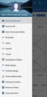 JyotishApp - Astrology Jyotish screenshot 2
