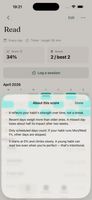 Kado Habit Tracker screenshot 2