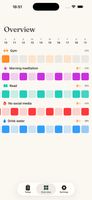Kado Habit Tracker screenshot 3