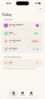 Kado Habit Tracker screenshot 1