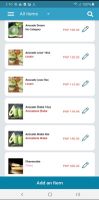 KaHero POS screenshot 2