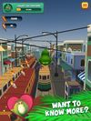 Kakapo Run: Animal Rescue Game screenshot 2