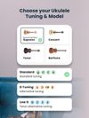 Kala Ukulele Tuner & Learn Uke screenshot 3