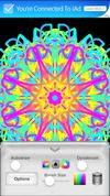 Kaleidoscope Painter screenshot 3