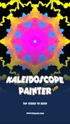 Kaleidoscope Painter screenshot 1