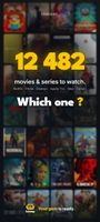 Kanap: What to Watch Tonight screenshot 1