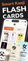 Smart Kanji Flashcards