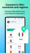 Kaspersky eSIM Store screenshot 2