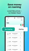 Kaspersky eSIM Store screenshot 3