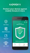 Kaspersky Antivirus for Android screenshot 1