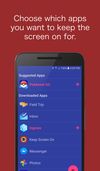Keep Screen On screenshot 2