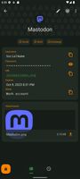 KeePassDX screenshot 3