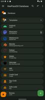 KeePassDX screenshot 2