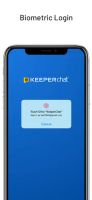KeeperChat screenshot 1