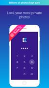KeepSafe screenshot 1