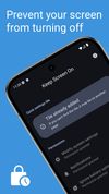 KeepScreenOn screenshot 1