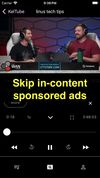 KelTube screenshot 2