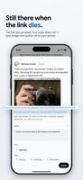 Kept · Save any post screenshot 2