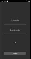 Kernal Calculator screenshot 2