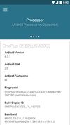 Kernel Adiutor screenshot 2