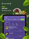Keto Recipes screenshot 1