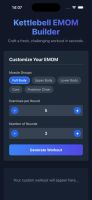 Generator Interface