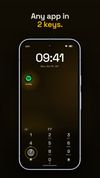 Key Launcher screenshot 1