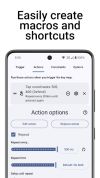 Easly create macros and shortcuts
