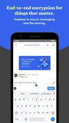 Keybase screenshot 1