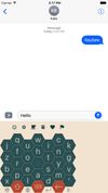 Keybee Keyboard screenshot 3