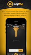 KeyMe screenshot 2