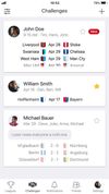 Kickoff - Football prediction screenshot 1