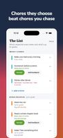 KidCash App screenshot 2