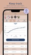 Track your child's growth