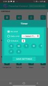 Kids Dashboard screenshot 1