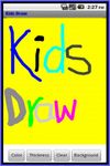 Kids Draw screenshot 1