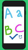 Kids Whiteboard Drawing App screenshot 2