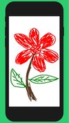 Kids Whiteboard Drawing App screenshot 3