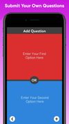 Would You Rather Choose? screenshot 1