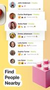 Kiki: Local Chat & People Near screenshot 2