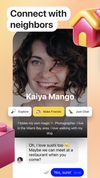 Kiki: Local Chat & People Near screenshot 1