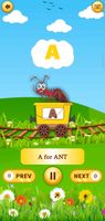 Kinder ABC screenshot 2