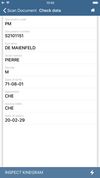 KINEGRAM Digital Seal screenshot 3