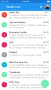 Kinetic.Fitness screenshot 2