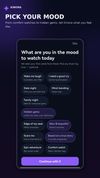 Choose by mood
Tell Kinora what you’re in the mood for and get film recommendations matched to how you want to feel.