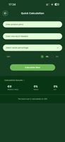 Enter product price, quantity, waste percentage and VAT to calculate the real food cost and margin of a component or dish in seconds.